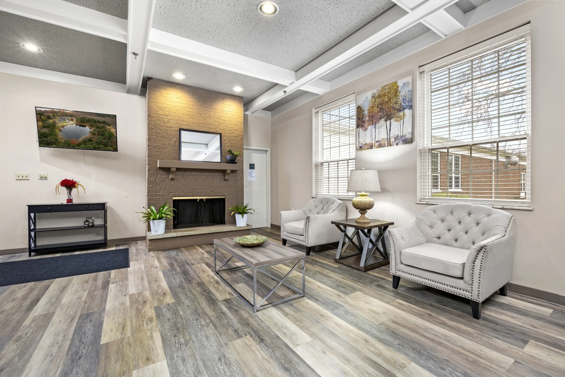 HUDSON ELMS NURSING CENTER