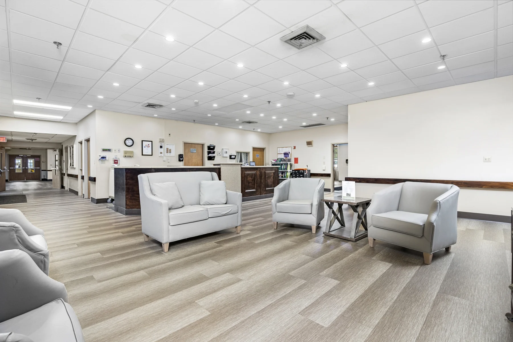 HUDSON ELMS NURSING CENTER