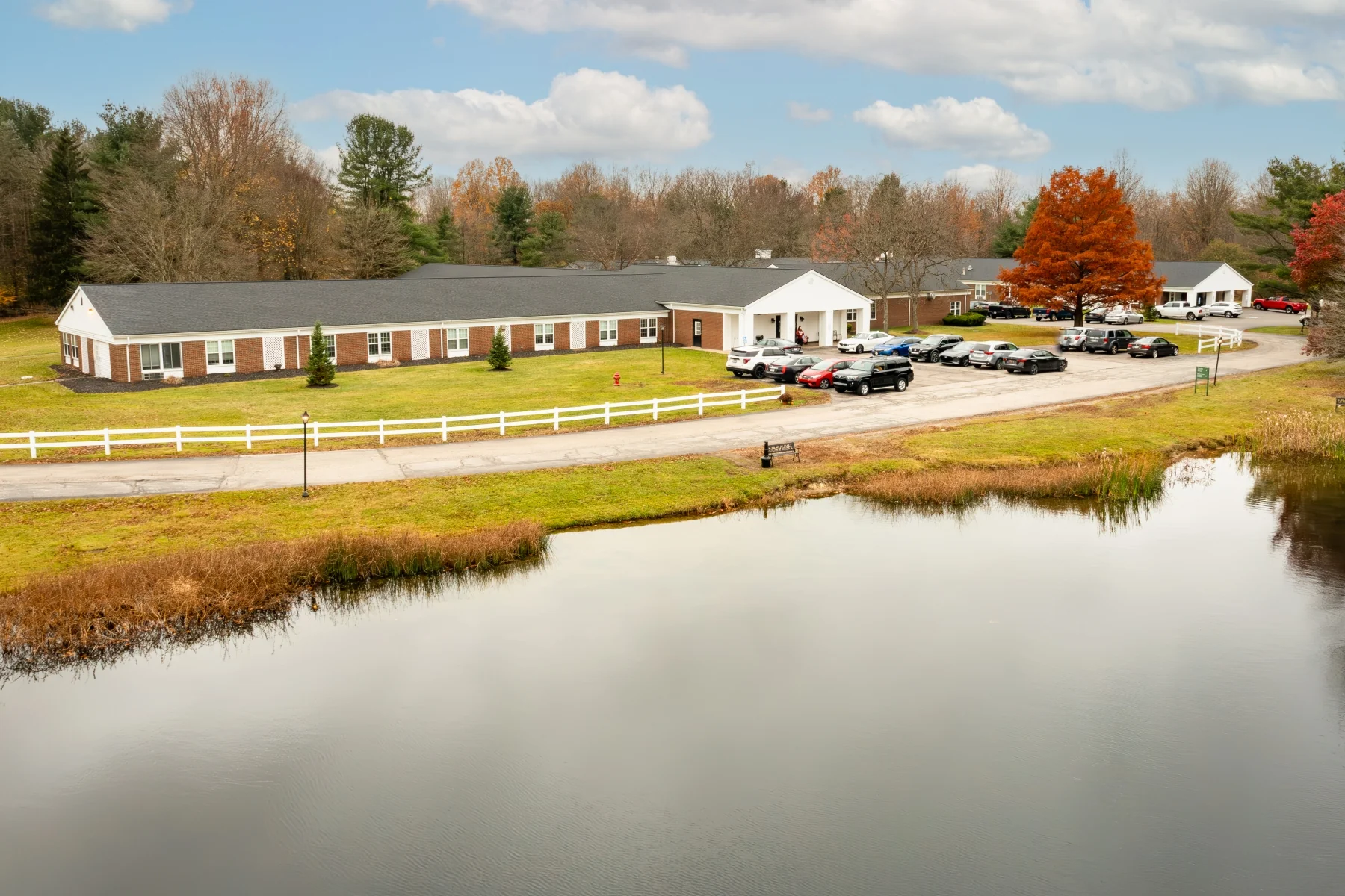 HUDSON ELMS NURSING CENTER