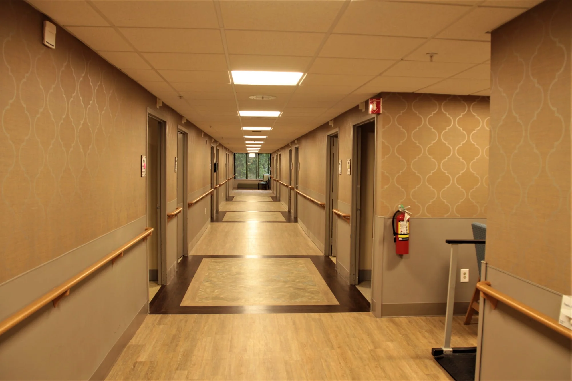 HUDSON PARK REHABILITATION AND NURSING CENTER