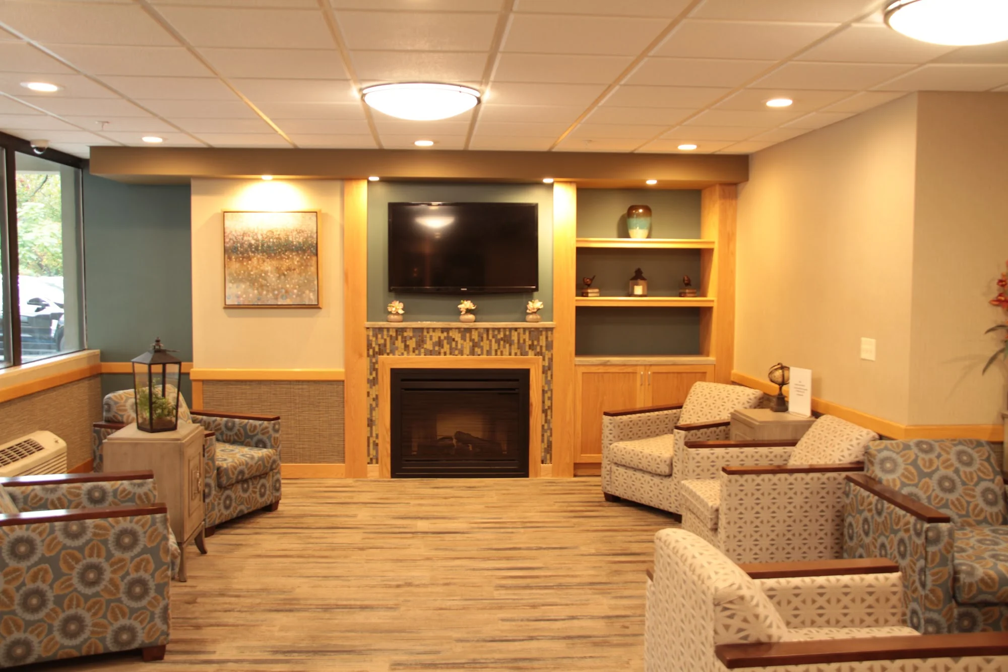 HUDSON PARK REHABILITATION AND NURSING CENTER