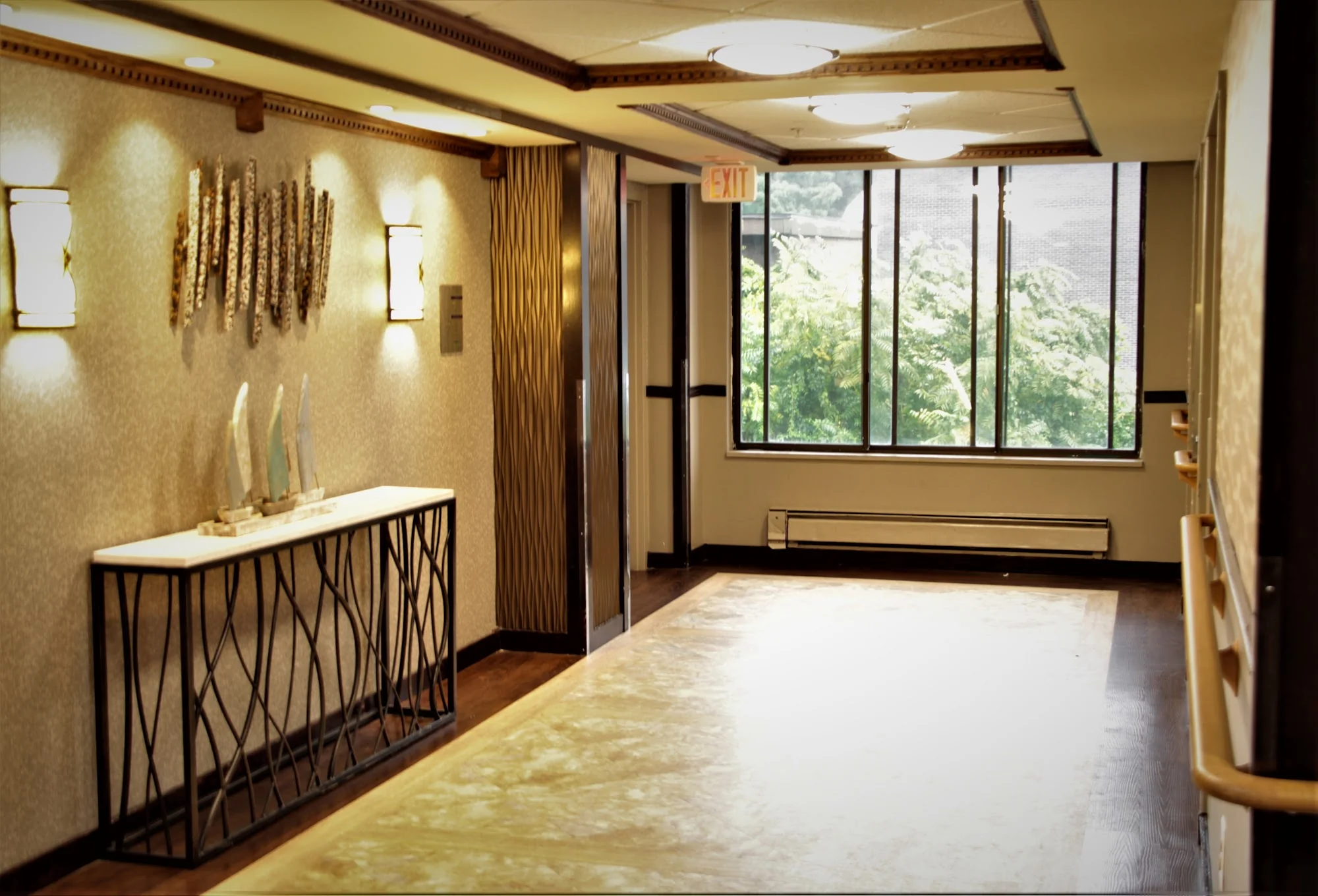 HUDSON PARK REHABILITATION AND NURSING CENTER