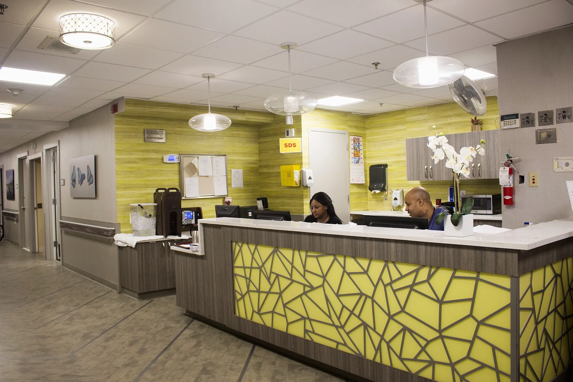 HUDSON POINTE AT RIVERDALE CTR FOR NURSING & REHAB