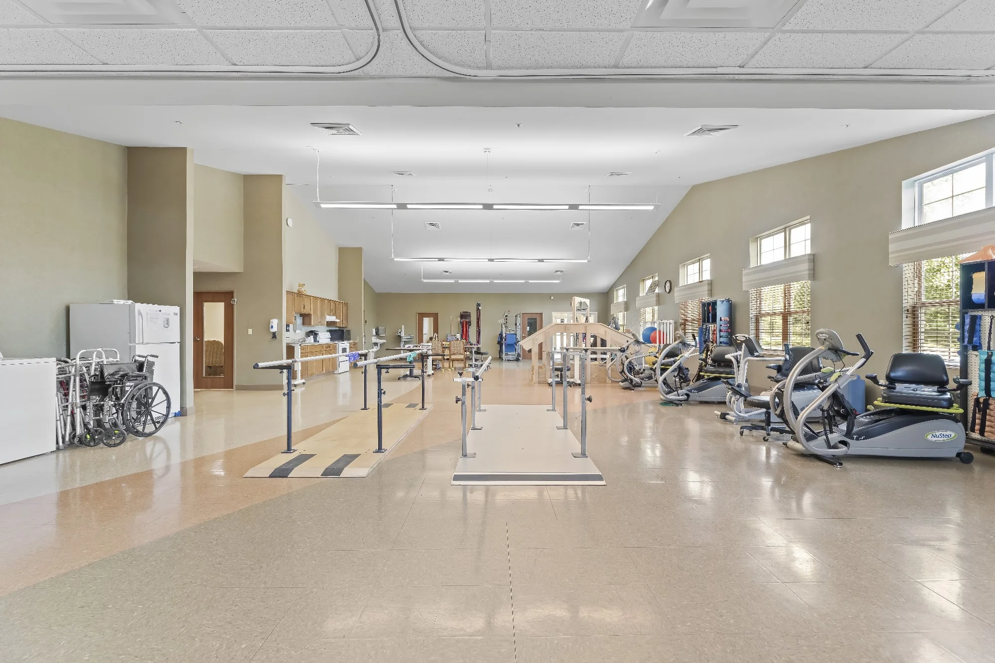 HUDSON SPRINGS NURSING AND REHAB