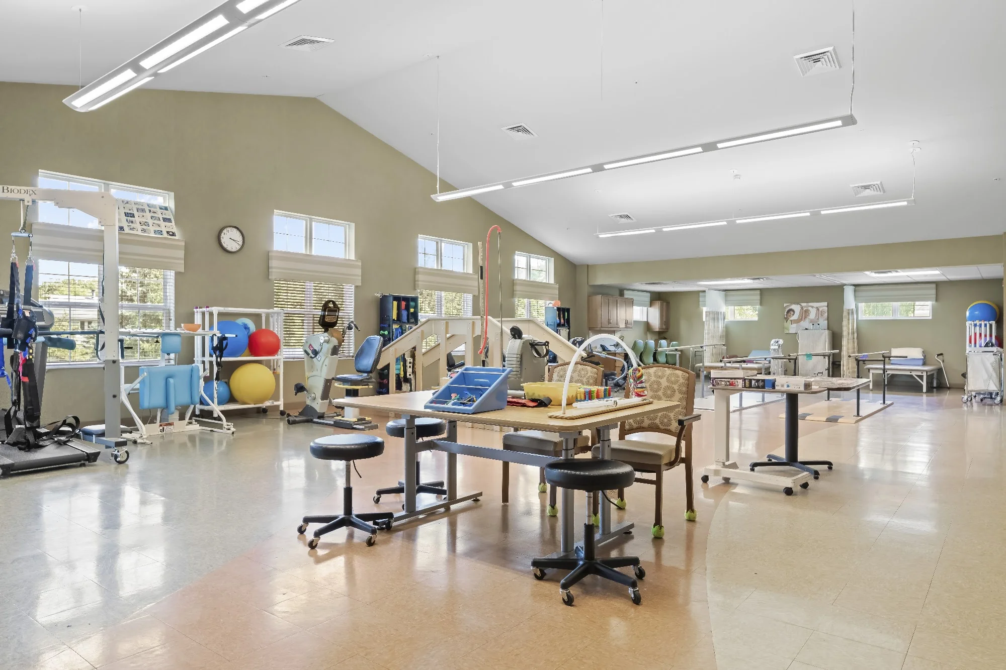 HUDSON SPRINGS NURSING AND REHAB