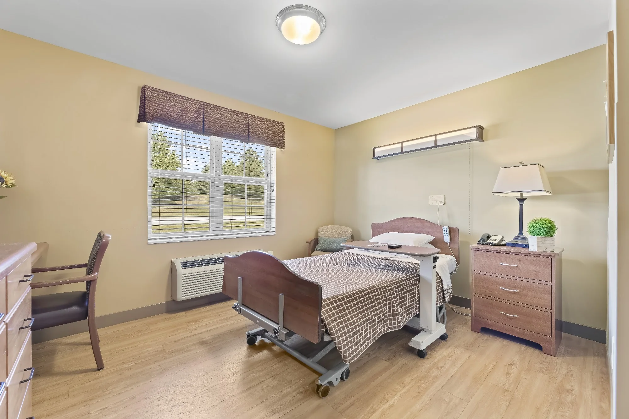 HUDSON SPRINGS NURSING AND REHAB