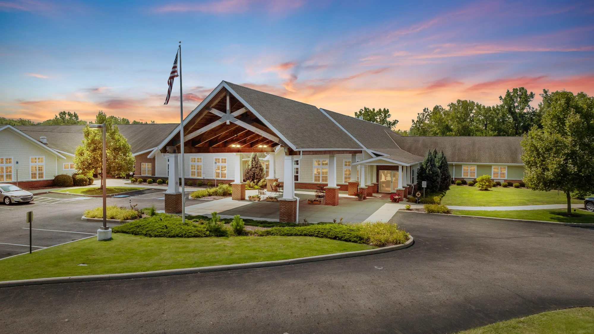 HUDSON SPRINGS NURSING AND REHAB