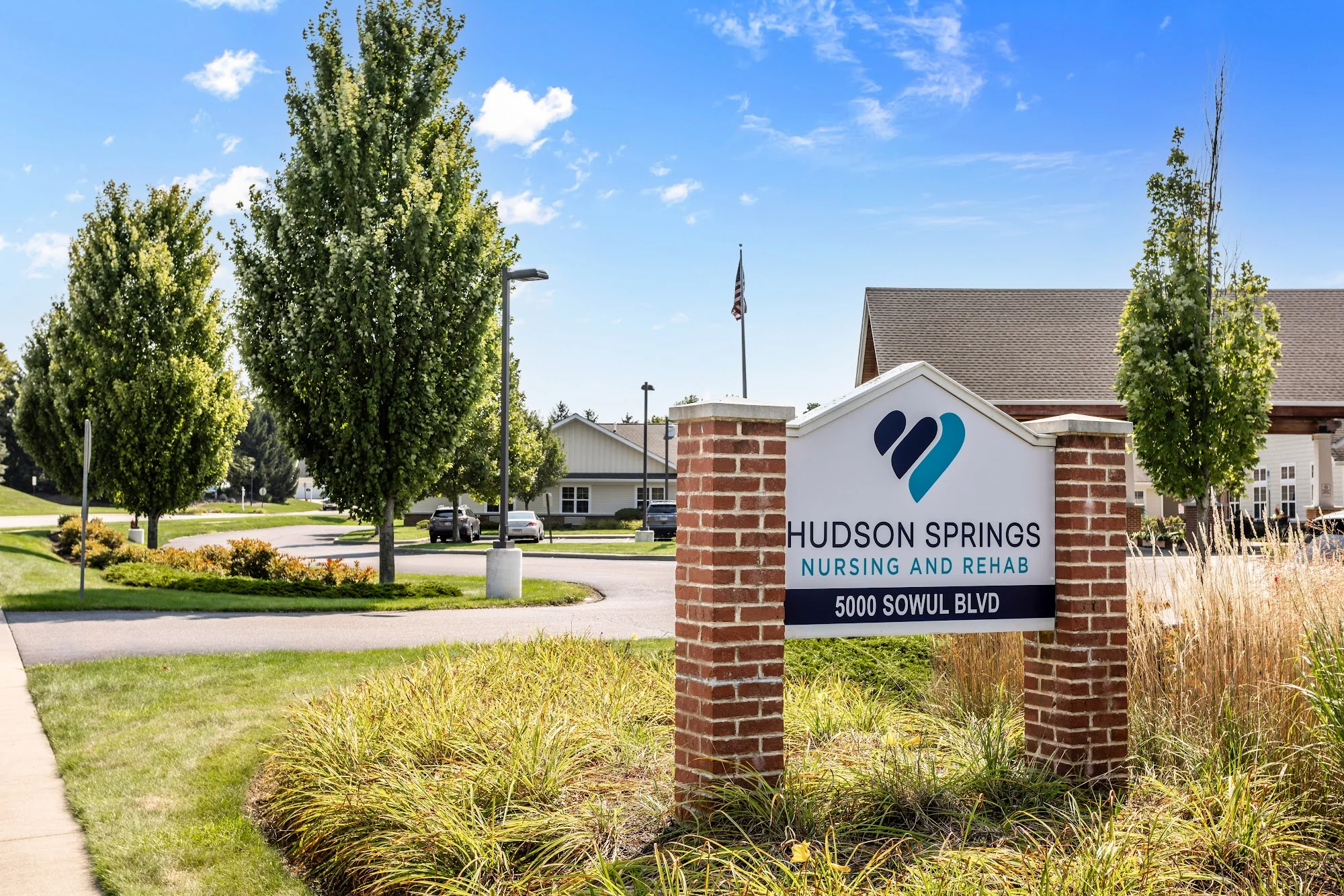 HUDSON SPRINGS NURSING AND REHAB