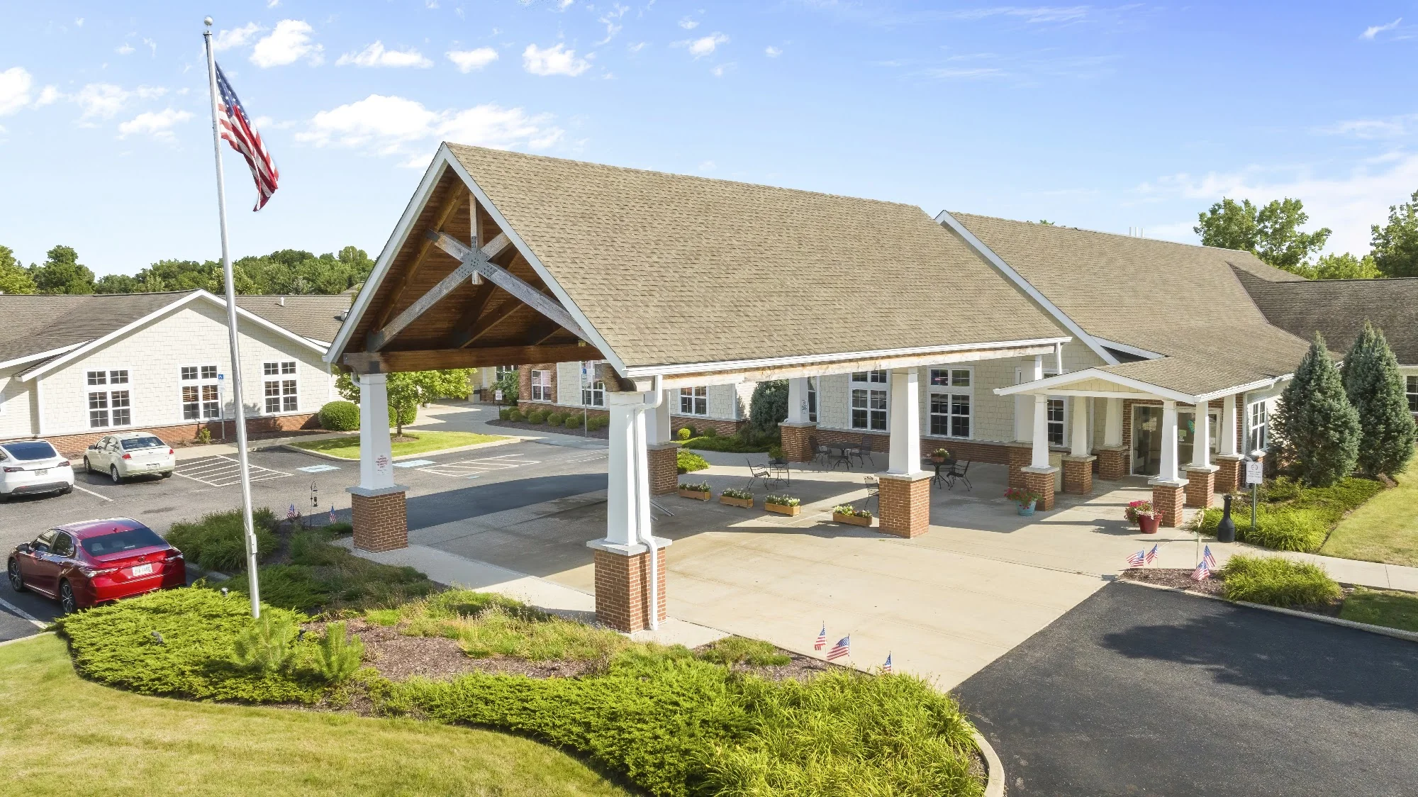 HUDSON SPRINGS NURSING AND REHAB