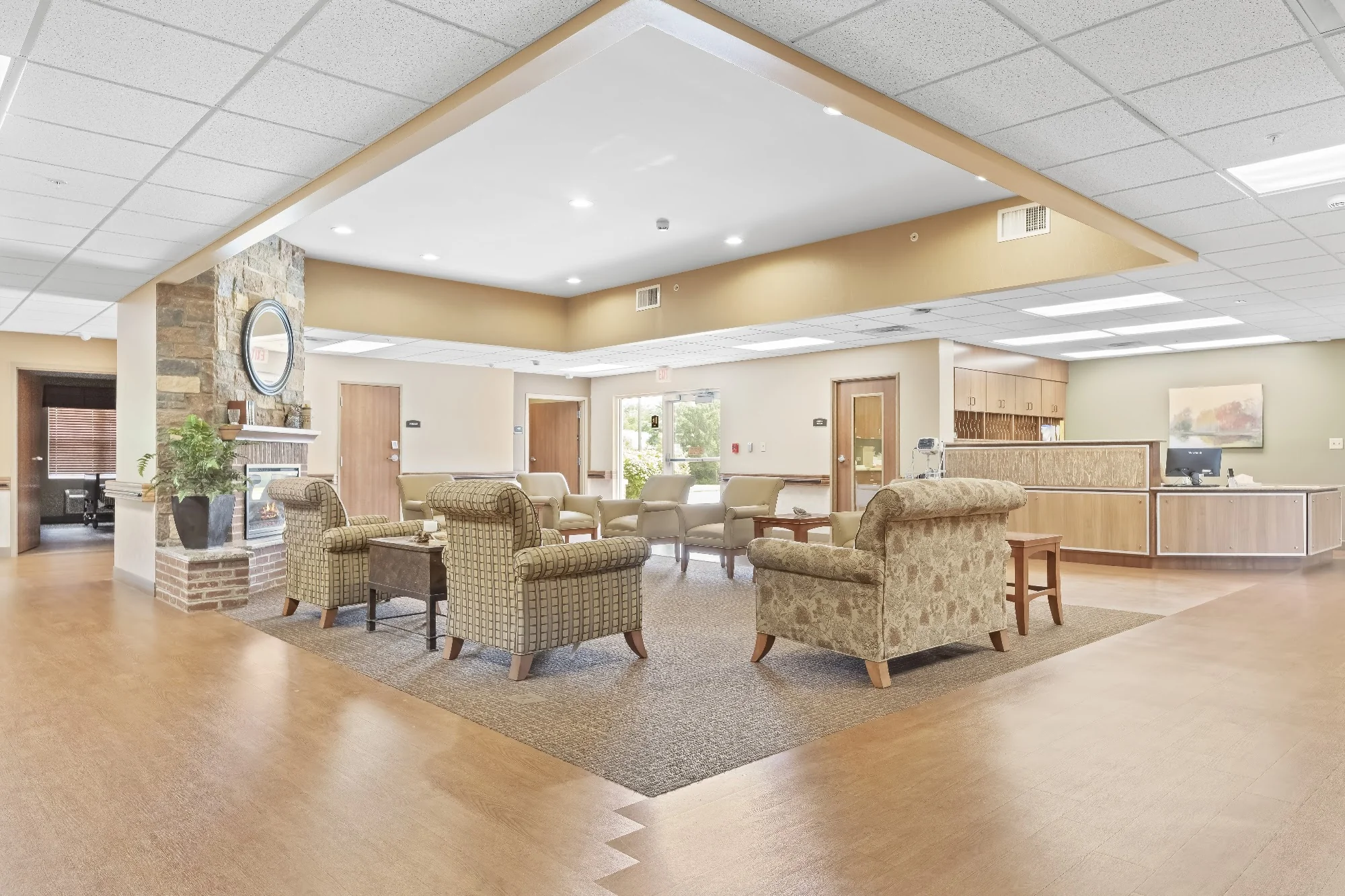 HUDSON SPRINGS NURSING AND REHAB