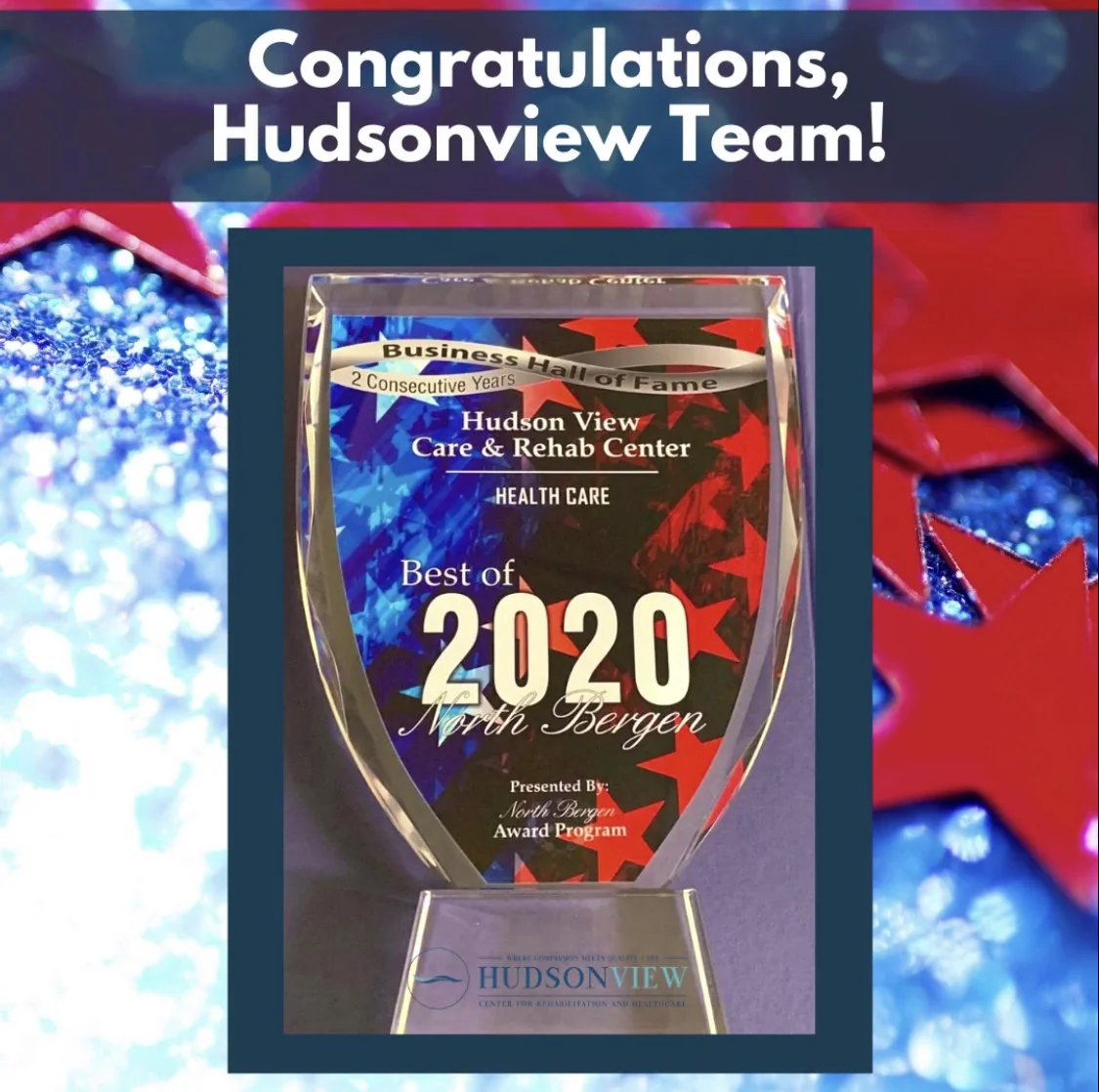 HUDSONVIEW HEALTH CARE CENTER