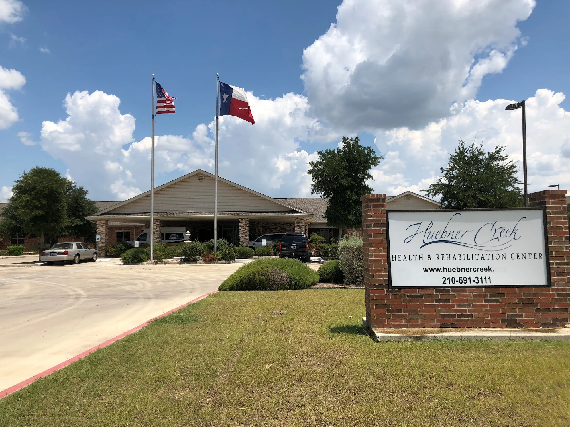 HUEBNER CREEK HEALTH & REHABILITATION CENTER
