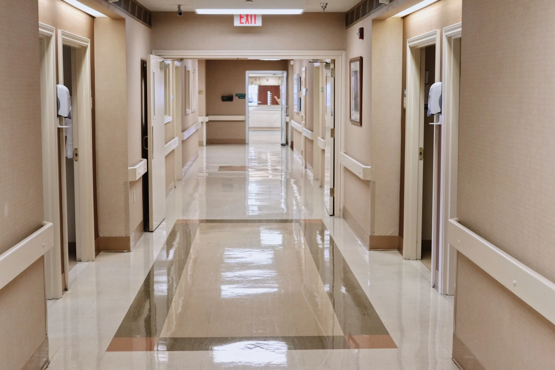 HUEBNER CREEK HEALTH & REHABILITATION CENTER