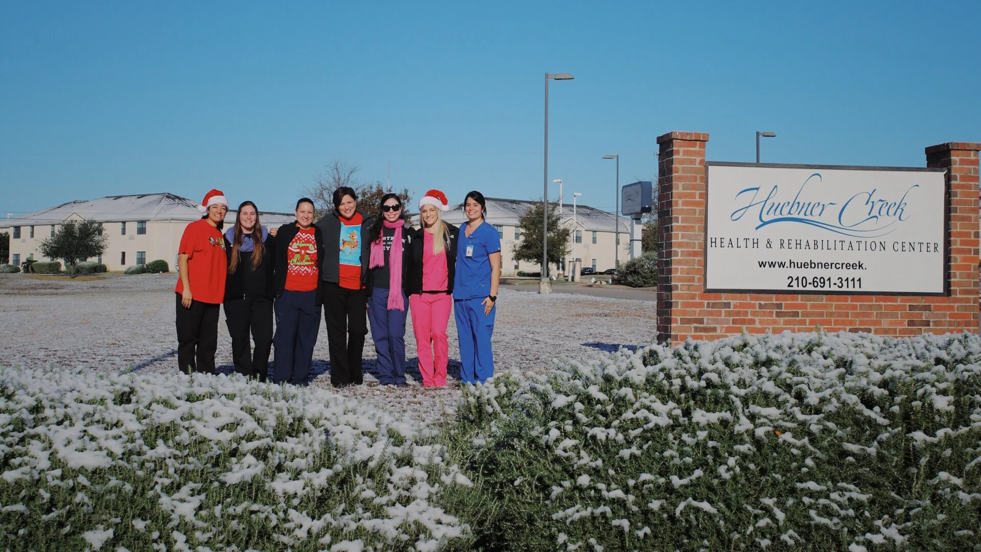 HUEBNER CREEK HEALTH & REHABILITATION CENTER