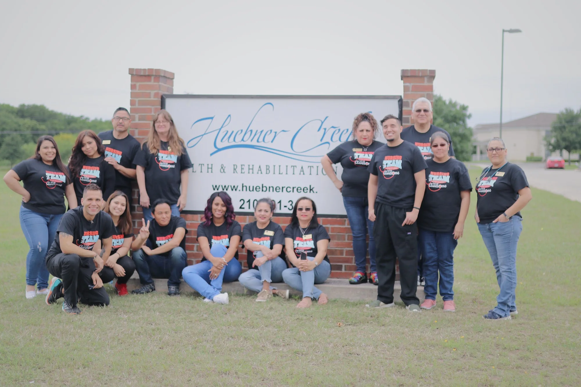 HUEBNER CREEK HEALTH & REHABILITATION CENTER