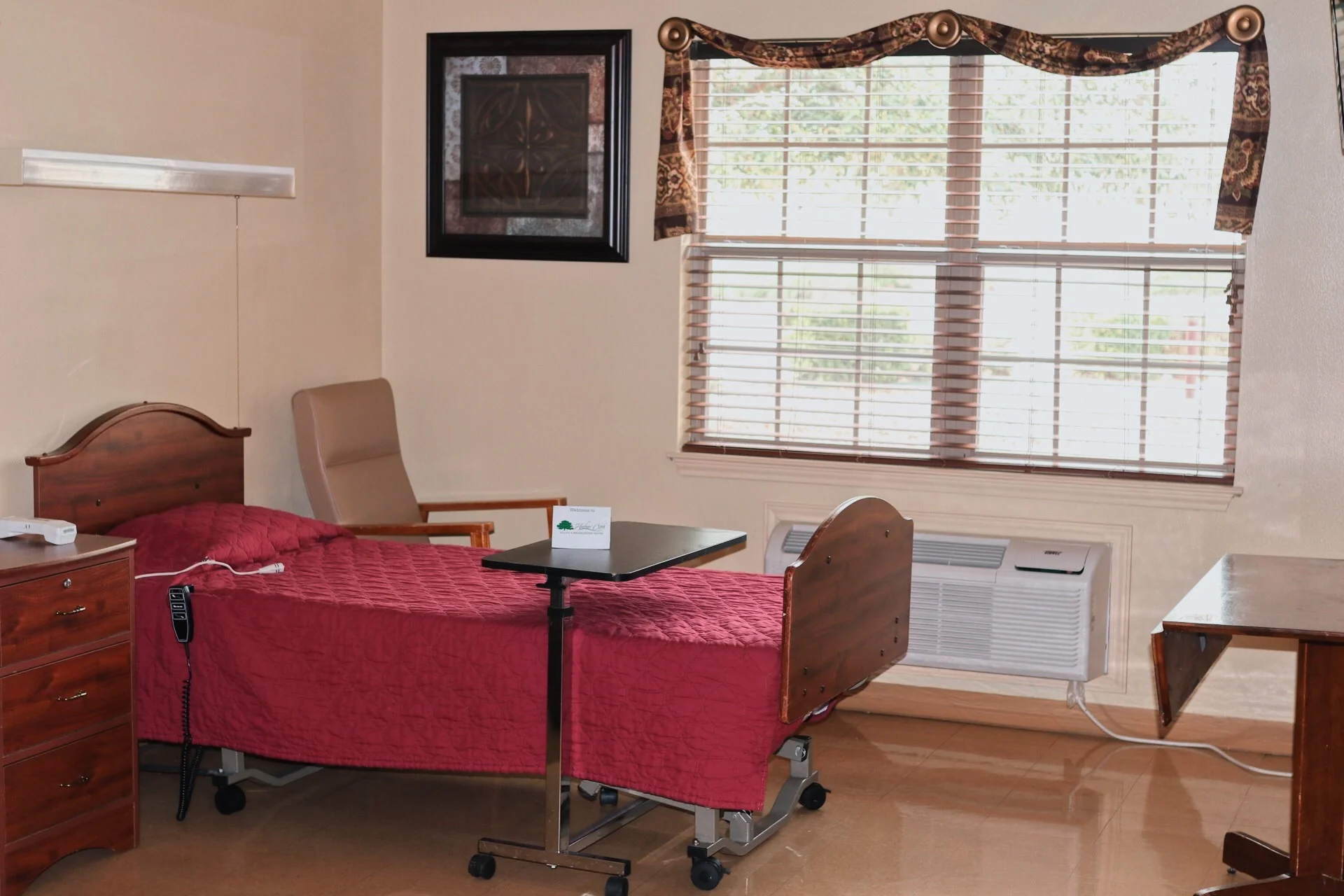 HUEBNER CREEK HEALTH & REHABILITATION CENTER