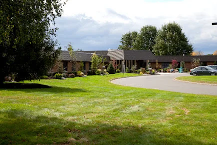 HUNTERDON CARE CENTER LLC