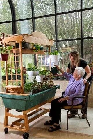 HUNTERDON CARE CENTER LLC