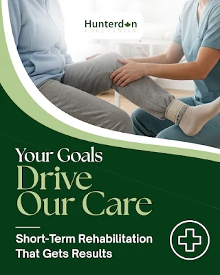 HUNTERDON CARE CENTER LLC