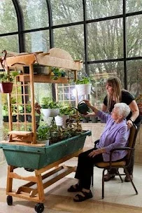 HUNTERDON CARE CENTER LLC