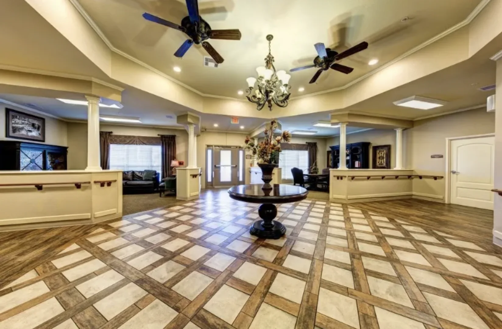 HUNTERS POND REHABILITATION AND HEALTHCARE