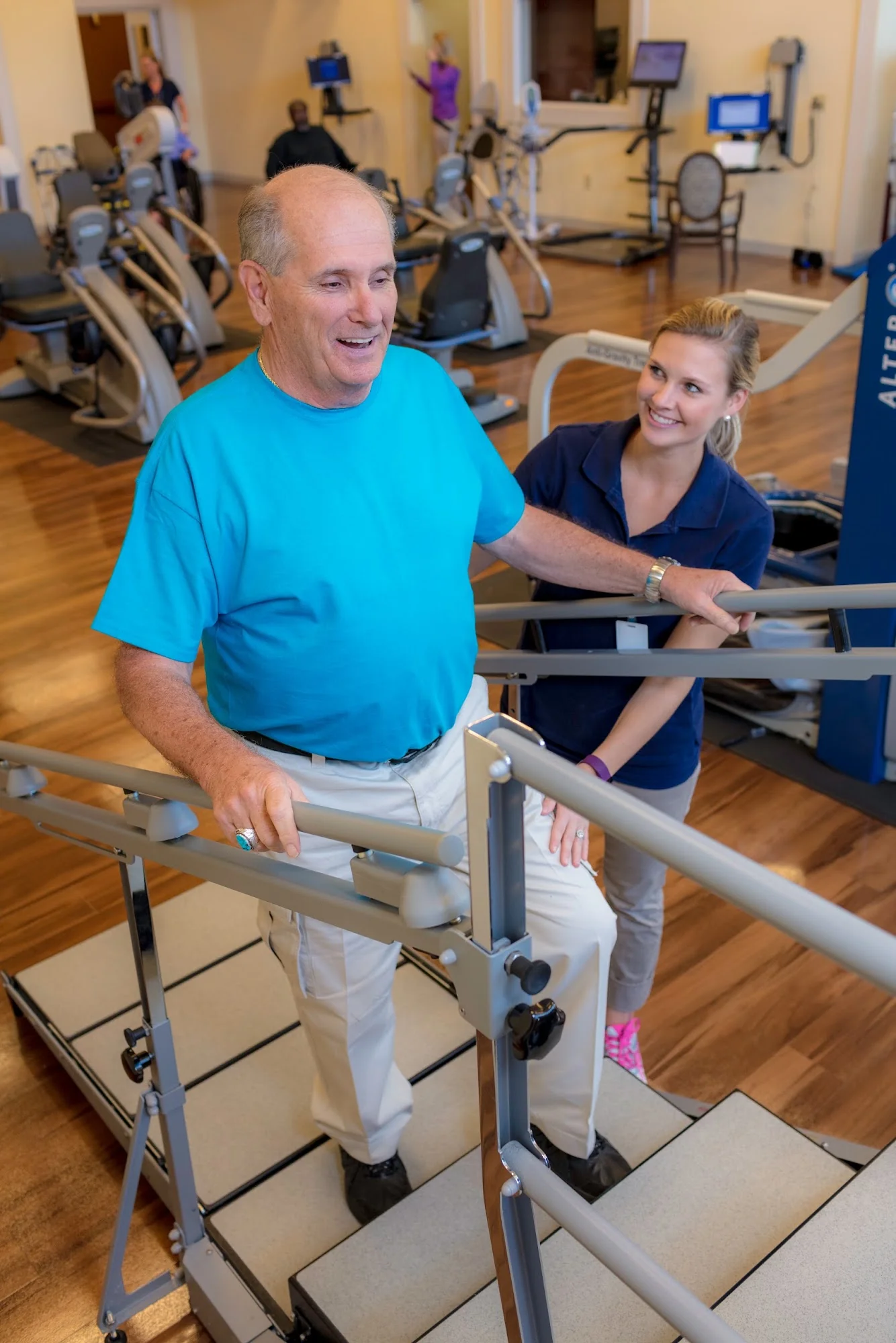 Huntersville Health & Rehabilitation Center - Skilled Nursing photo