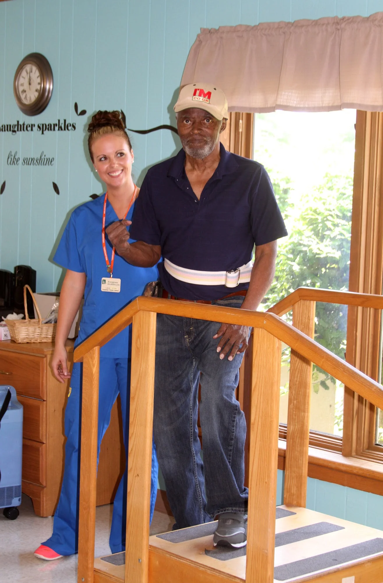 HUNTINGDON HEALTH & REHABILITATION CENTER