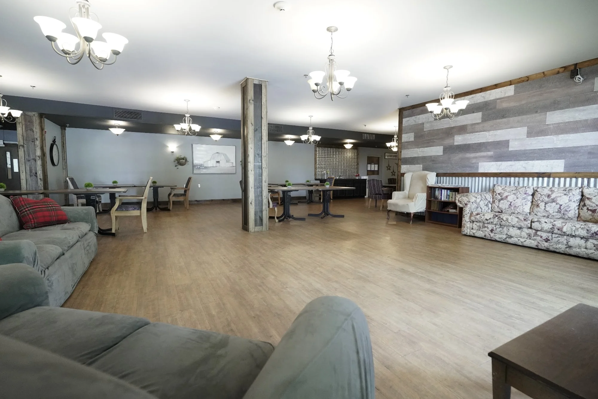 HUNTINGDON HEALTH & REHABILITATION CENTER