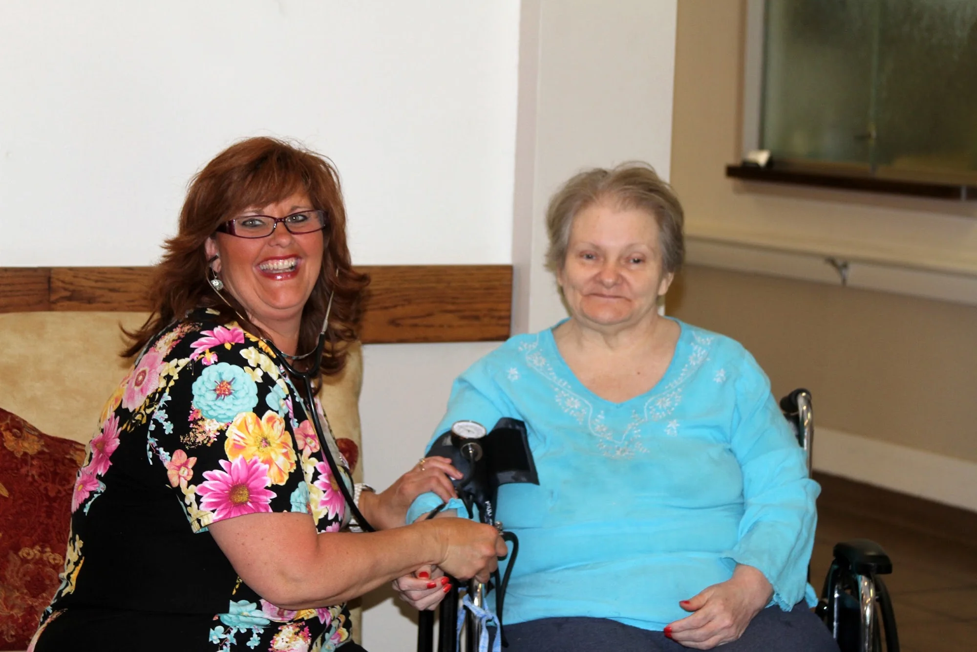 HUNTINGDON HEALTH & REHABILITATION CENTER