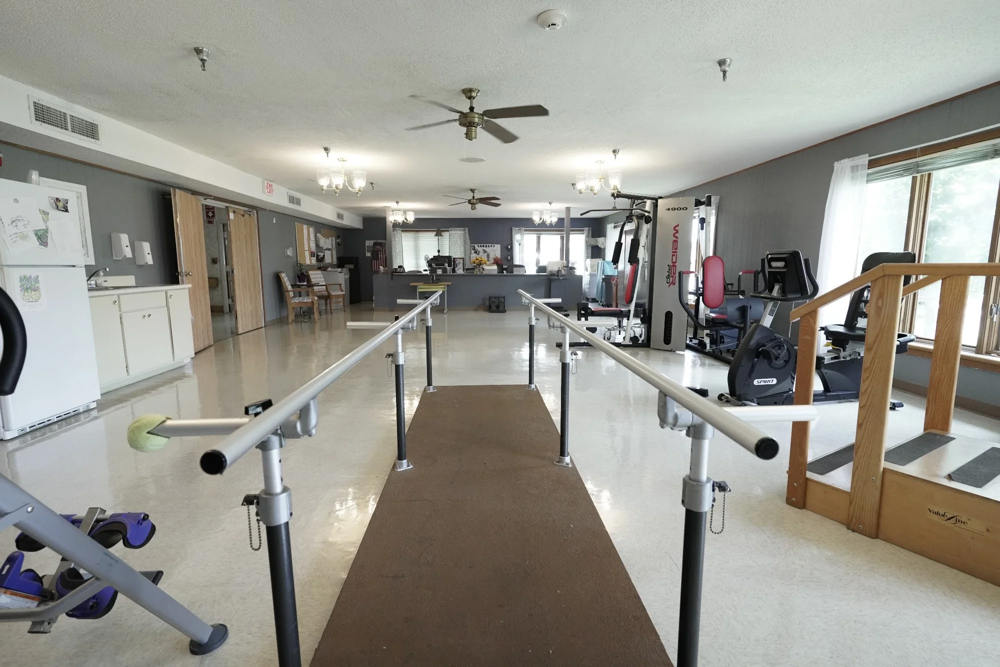 HUNTINGDON HEALTH & REHABILITATION CENTER