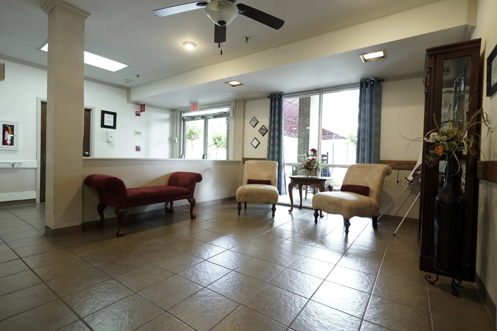HUNTINGDON HEALTH & REHABILITATION CENTER