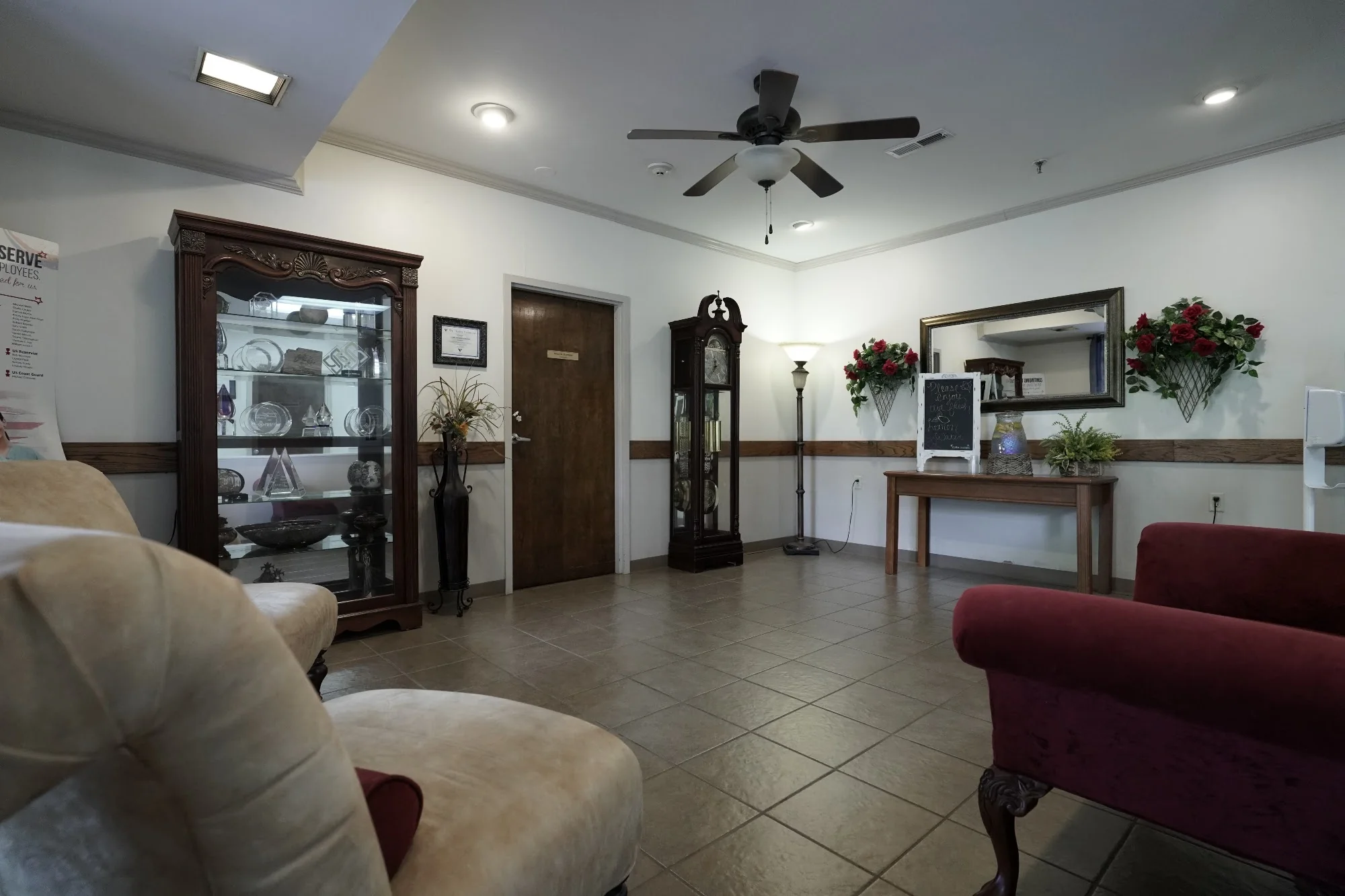 HUNTINGDON HEALTH & REHABILITATION CENTER