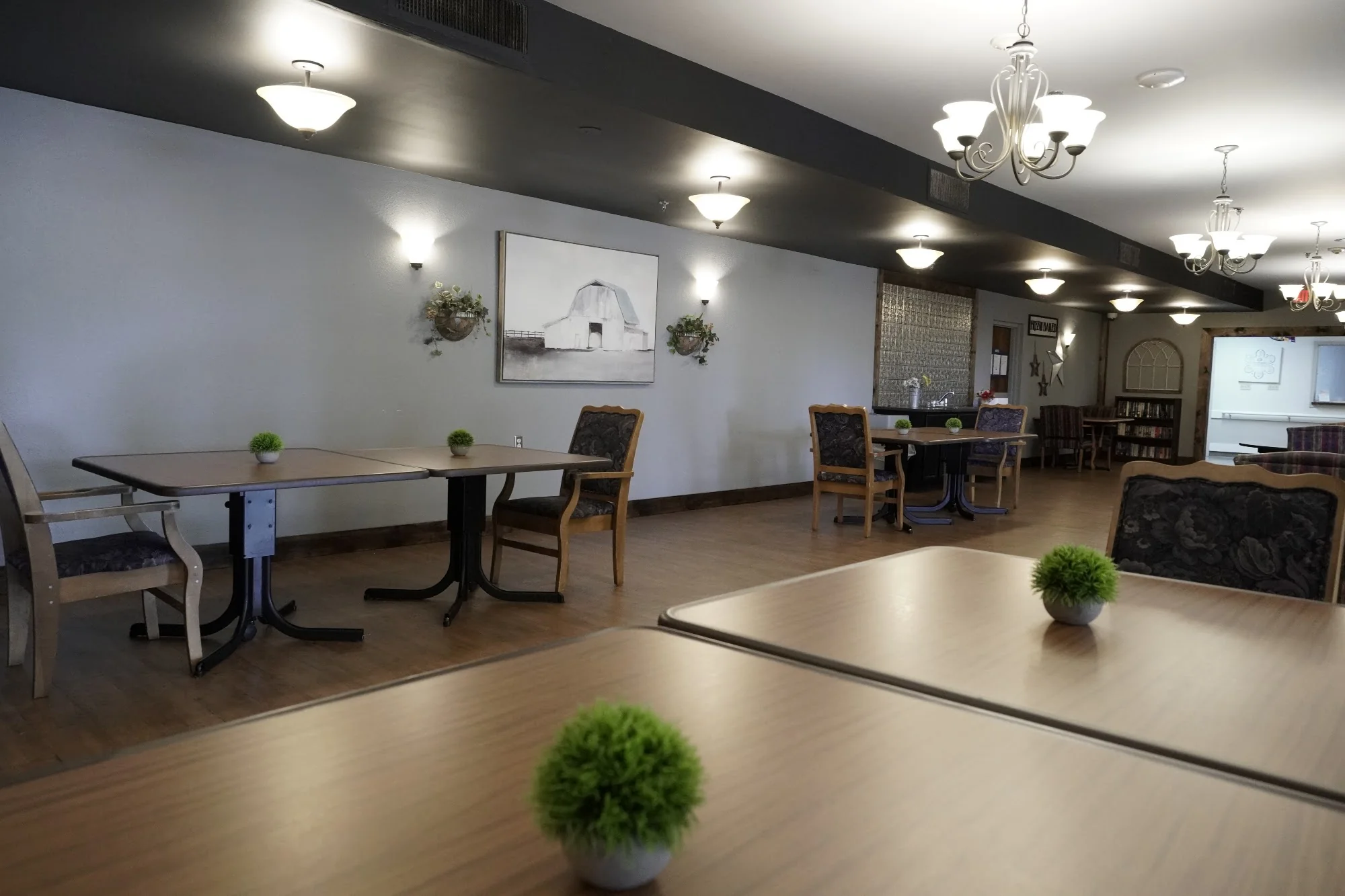 HUNTINGDON HEALTH & REHABILITATION CENTER