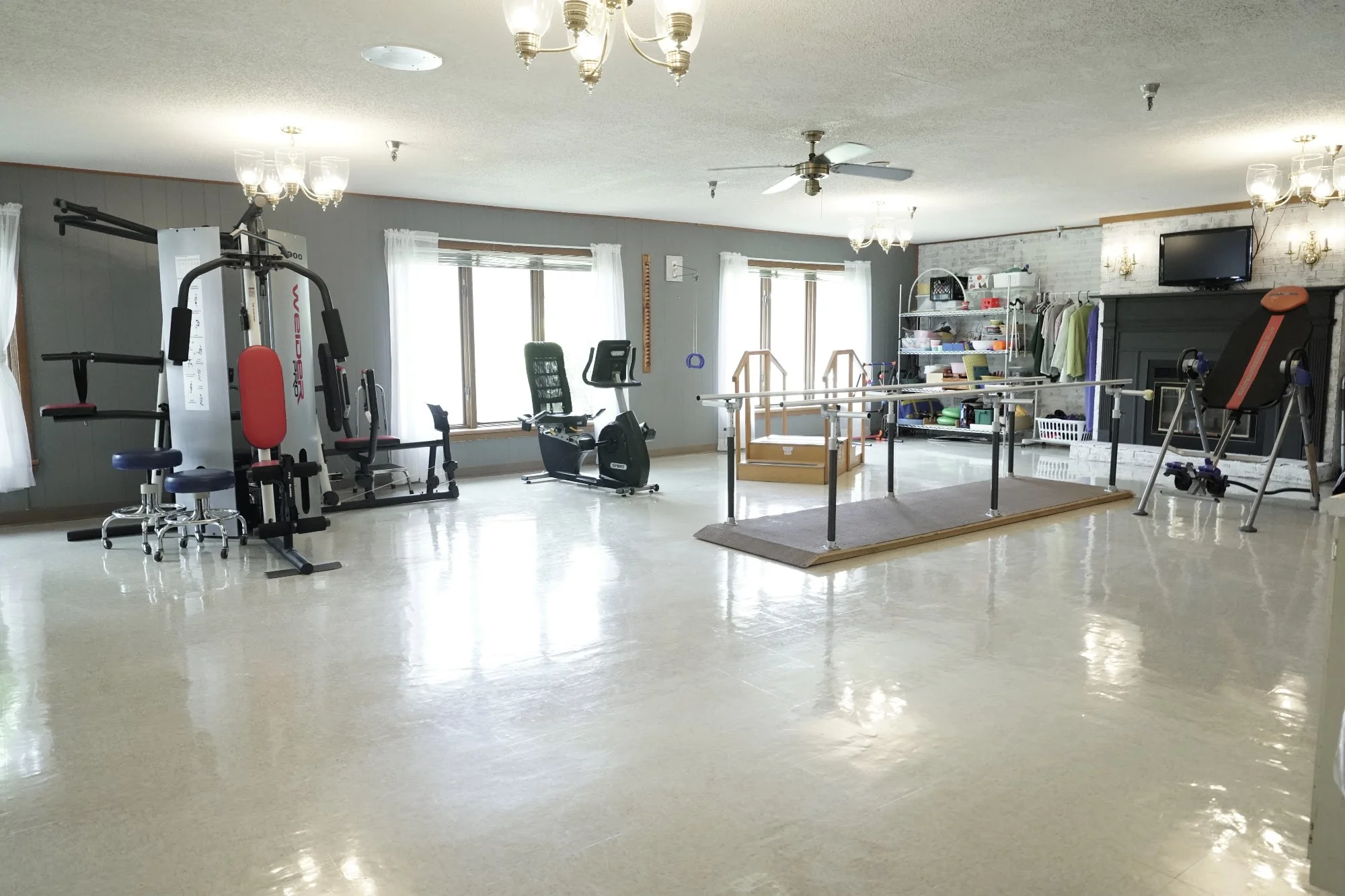 HUNTINGDON HEALTH & REHABILITATION CENTER