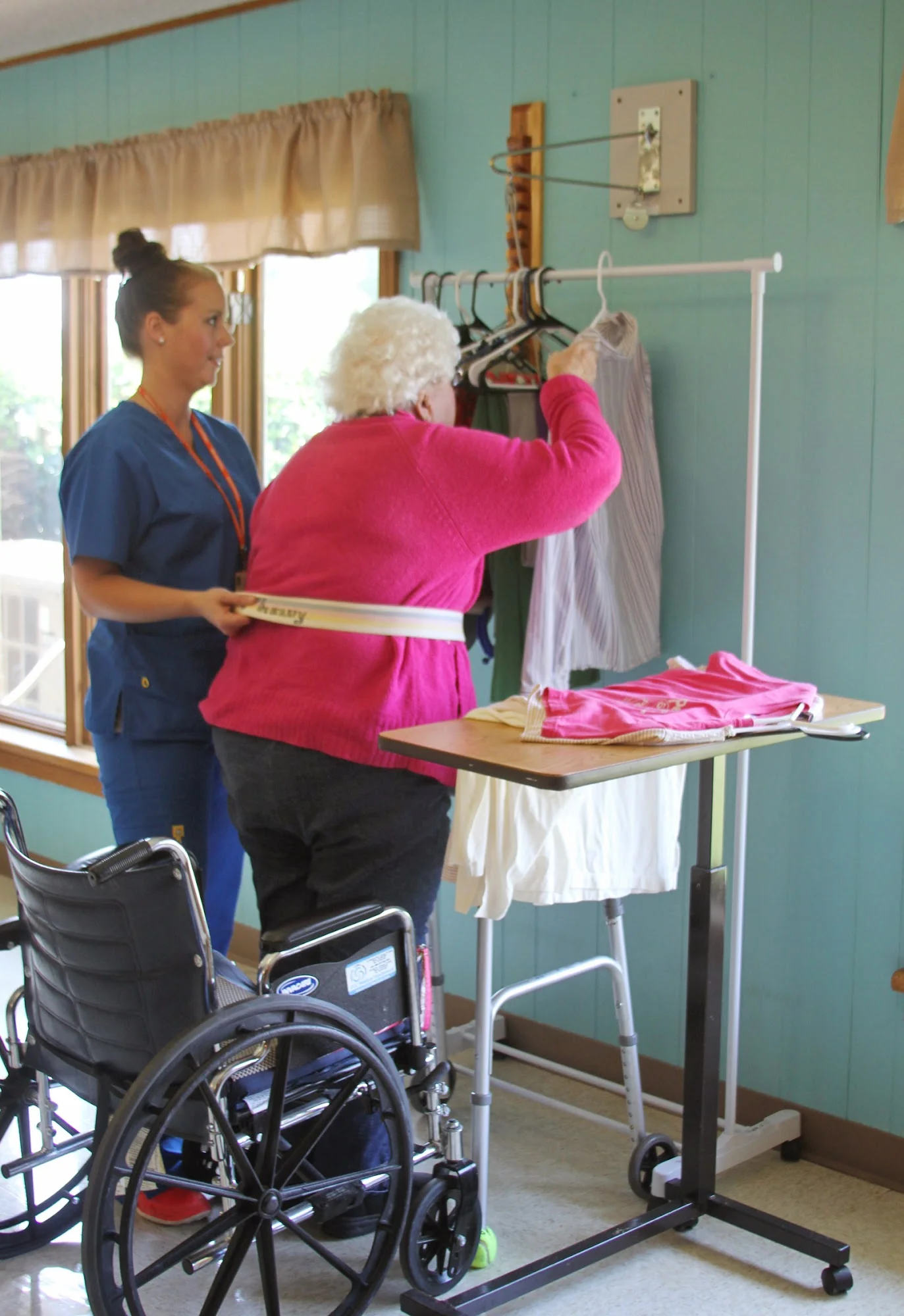 HUNTINGDON HEALTH & REHABILITATION CENTER