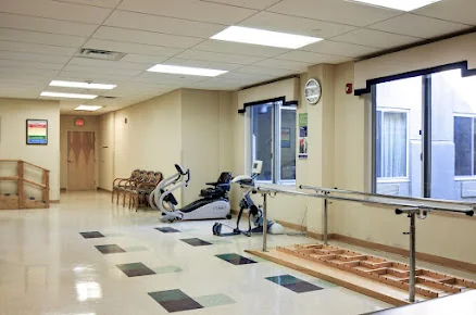 HUNTINGDON SKILLED NURSING AND REHABILITATION CENT