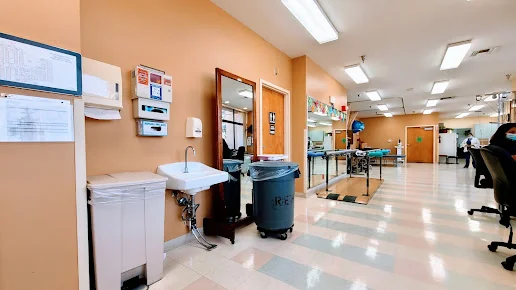 HUNTINGTON DRIVE HEALTH AND REHABILITATION CENTER