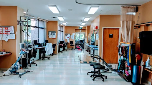 HUNTINGTON DRIVE HEALTH AND REHABILITATION CENTER