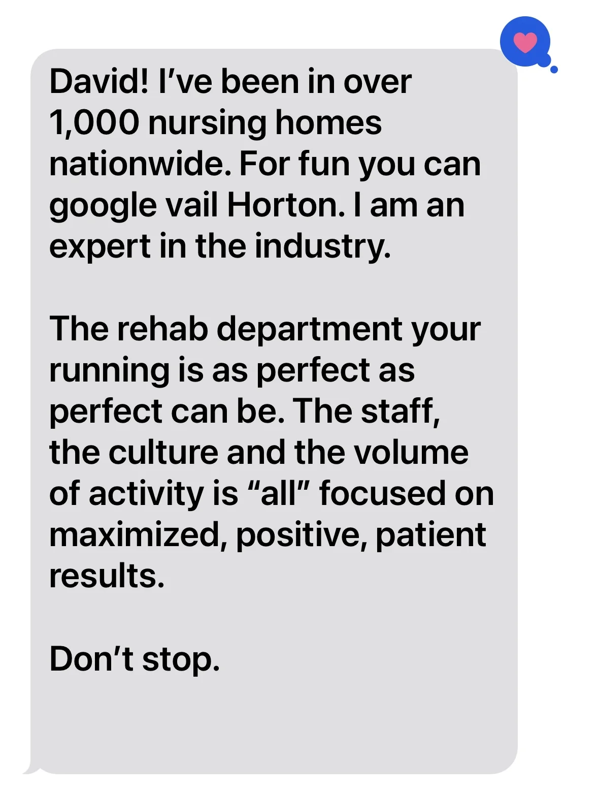 HUNTINGTON VALLEY HEALTHCARE CENTER