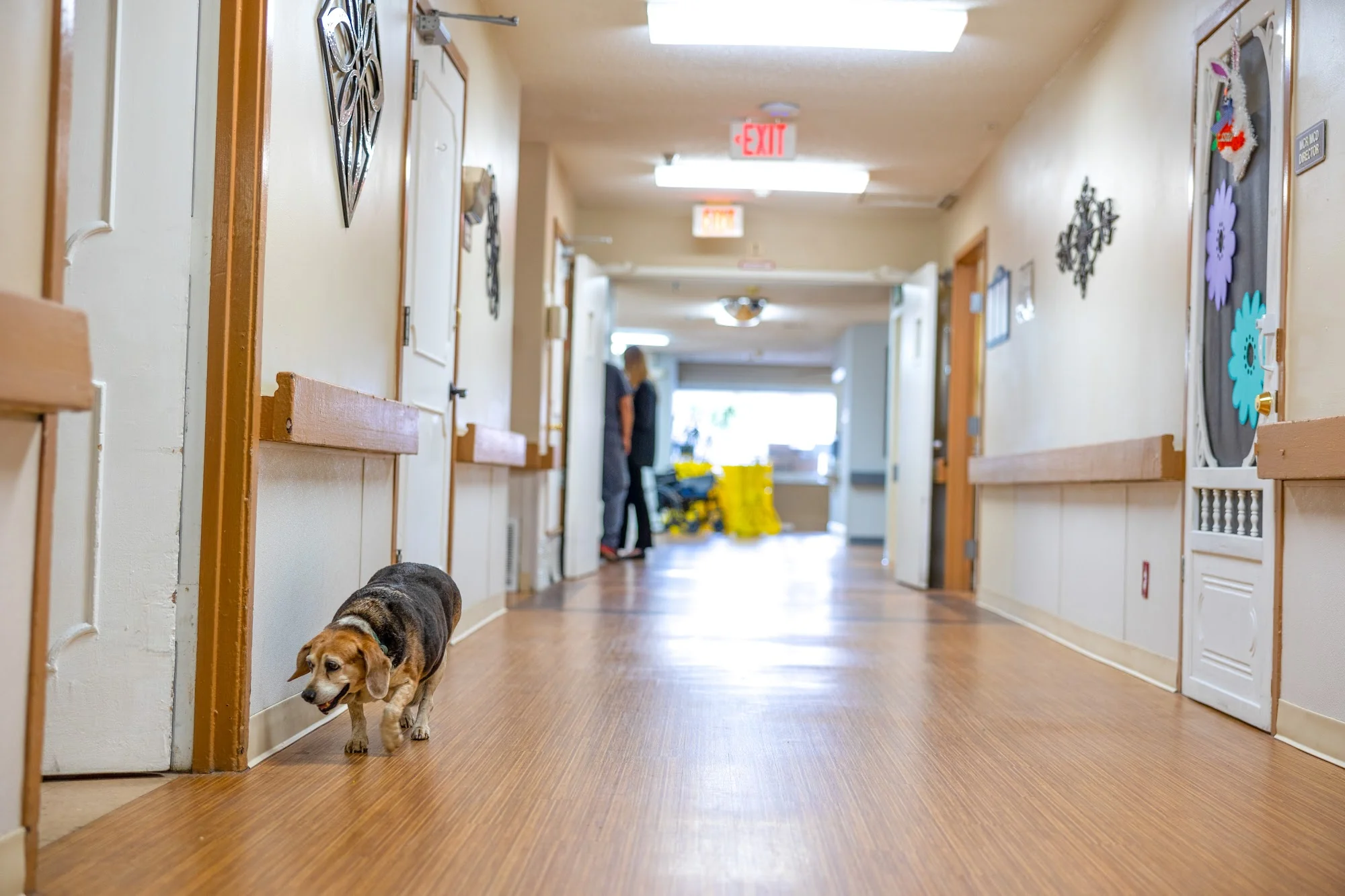 HURST PLAZA NURSING & REHAB