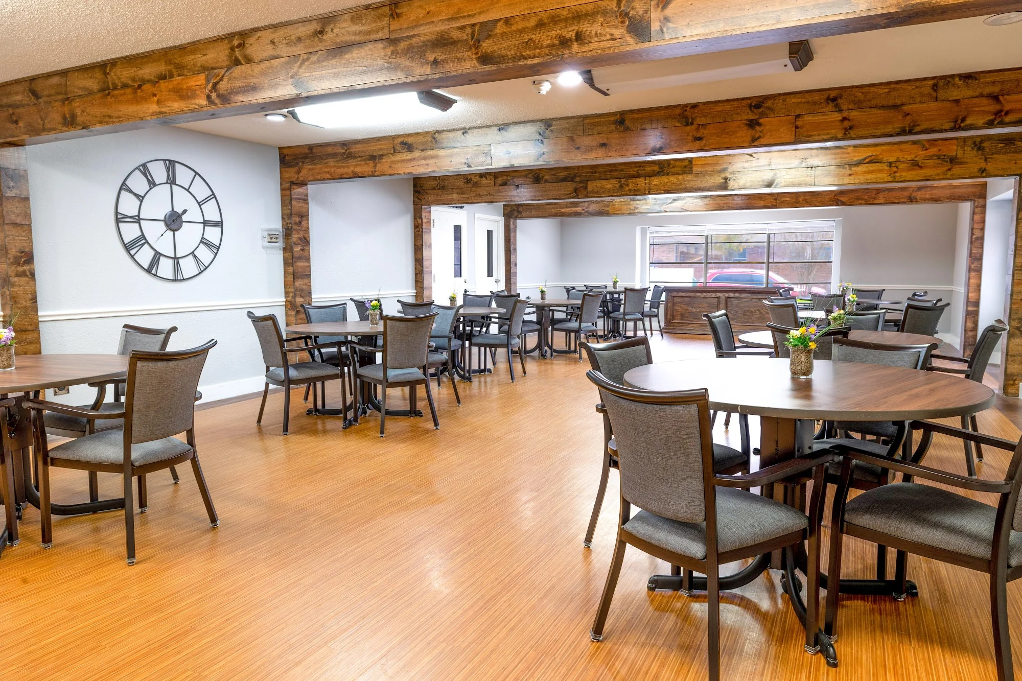 HURST PLAZA NURSING & REHAB