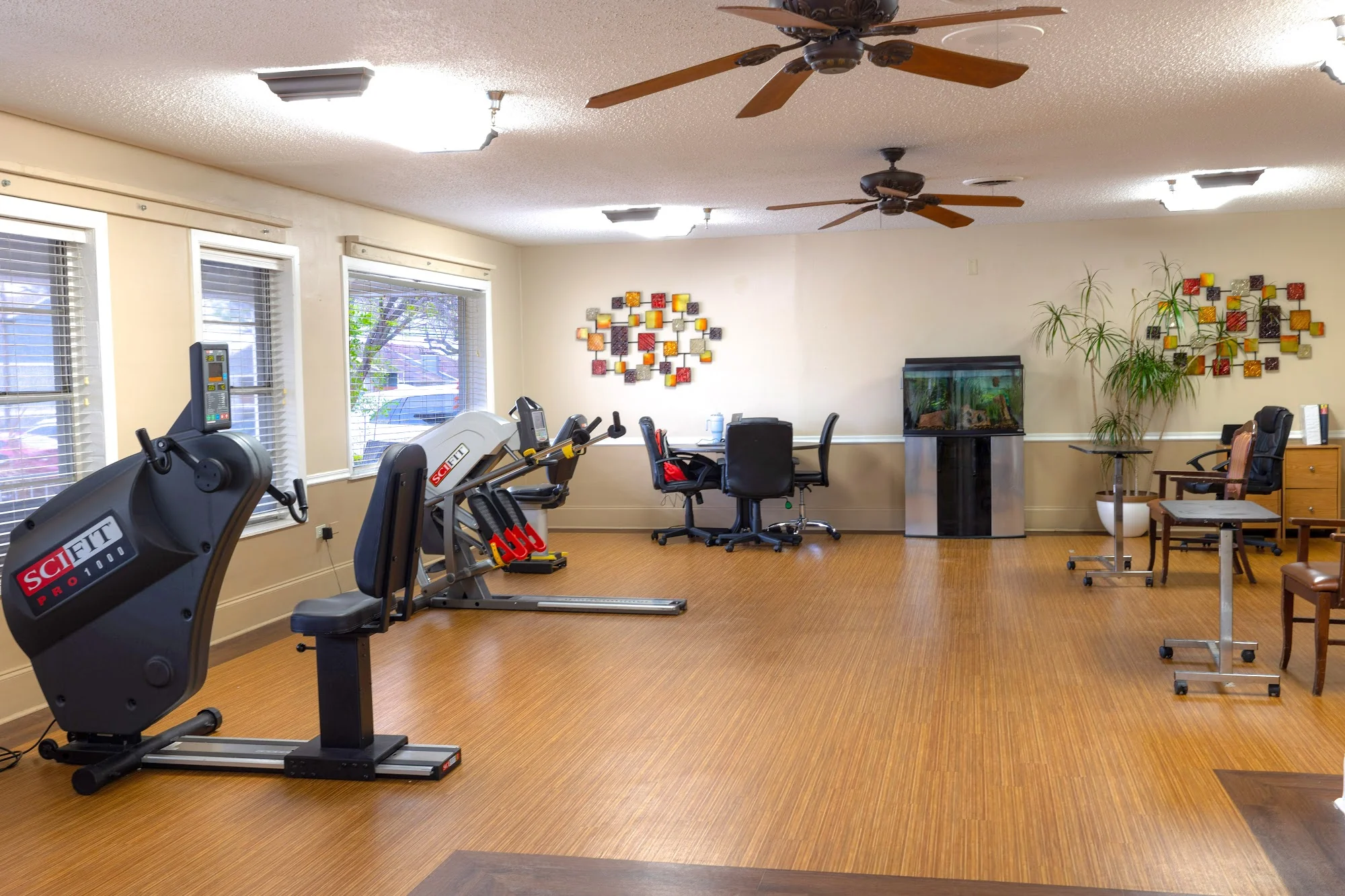 HURST PLAZA NURSING & REHAB