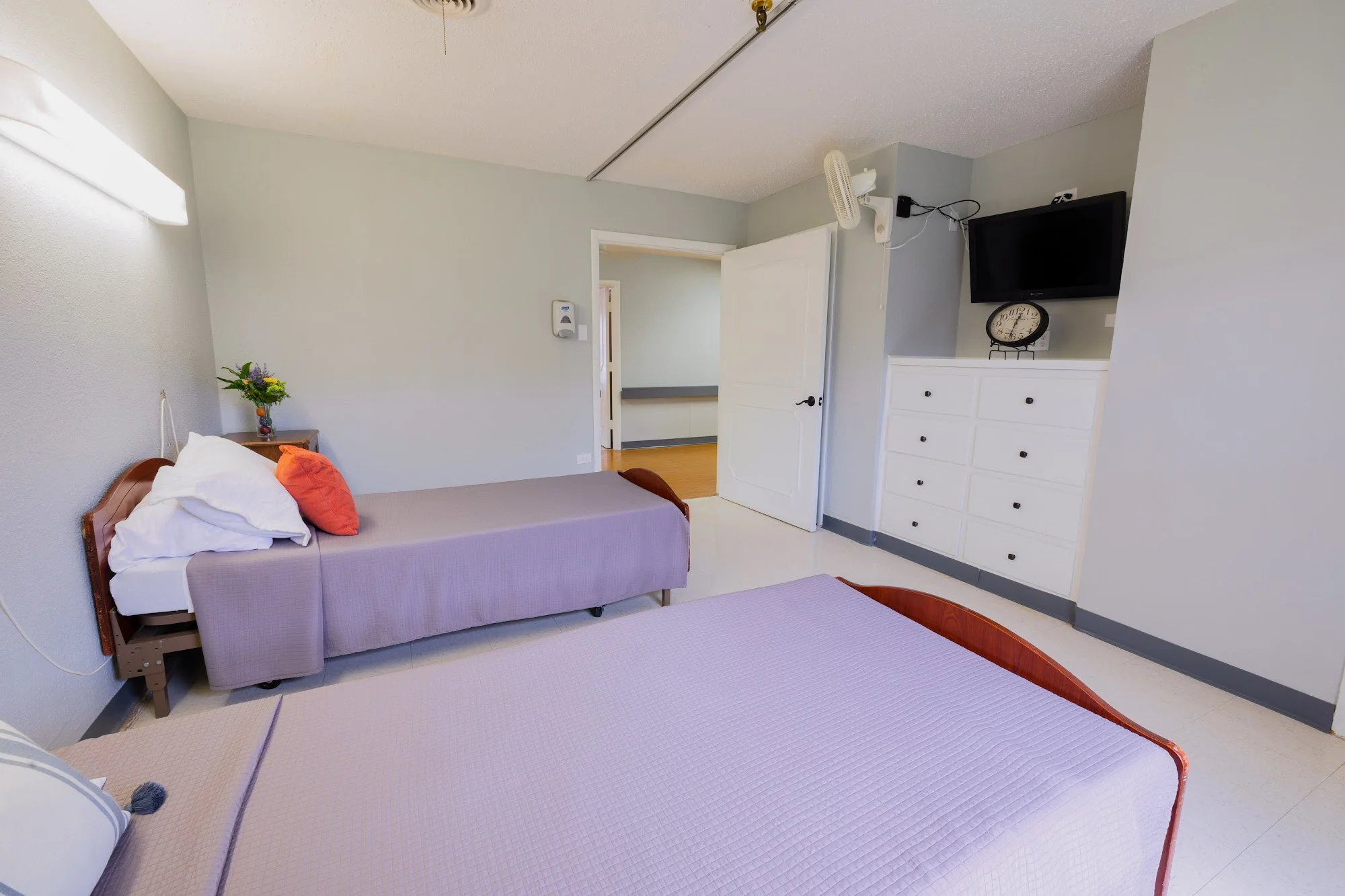 HURST PLAZA NURSING & REHAB