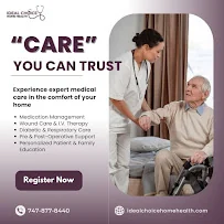 IDEAL CHOICE HOME HEALTH