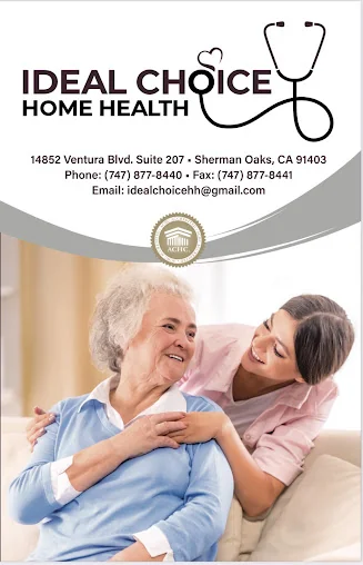 IDEAL CHOICE HOME HEALTH