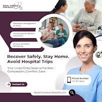 IDEAL CHOICE HOME HEALTH
