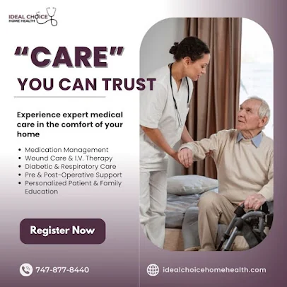 IDEAL CHOICE HOME HEALTH