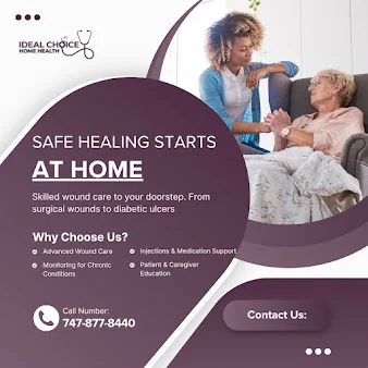 IDEAL CHOICE HOME HEALTH