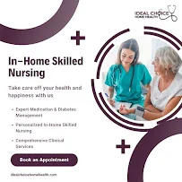 IDEAL CHOICE HOME HEALTH