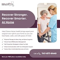 IDEAL CHOICE HOME HEALTH